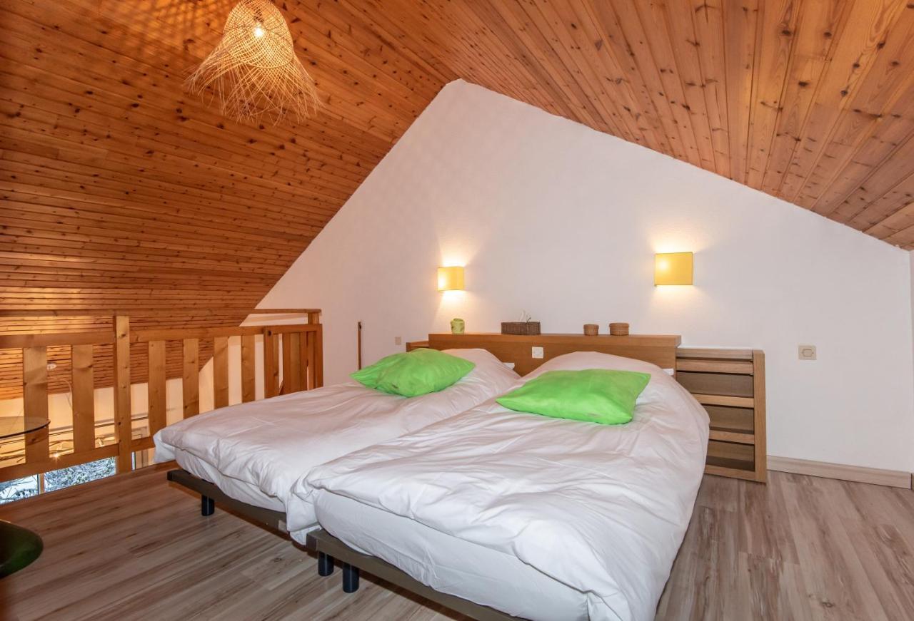 "La Combe Fleurie" Appartements & Chambres Saint-Bonnet-en-Champsaur Exterior foto