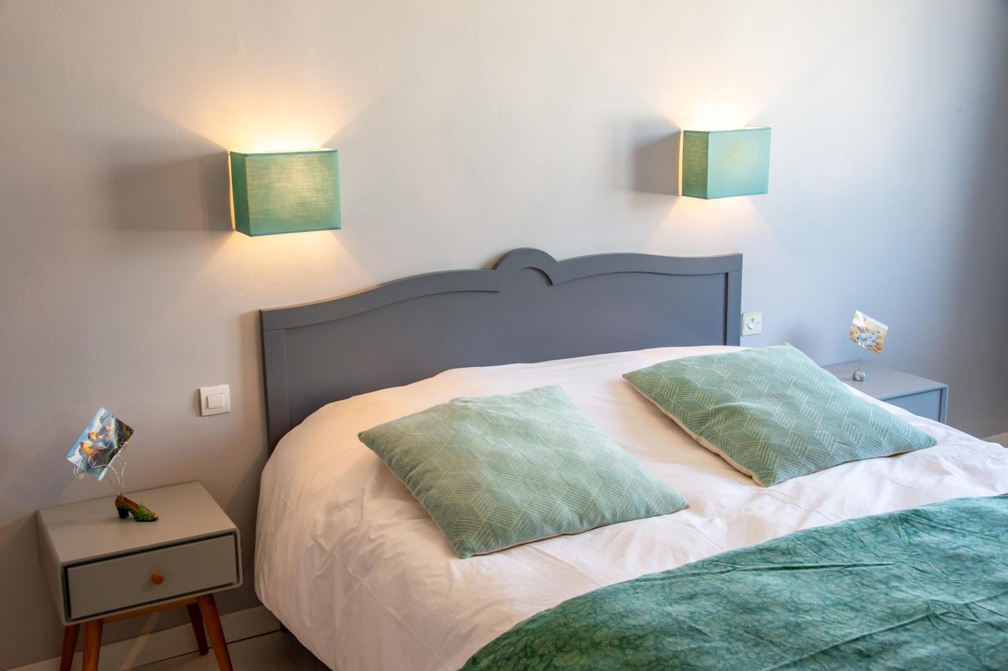"La Combe Fleurie" Appartements & Chambres Saint-Bonnet-en-Champsaur Zimmer foto